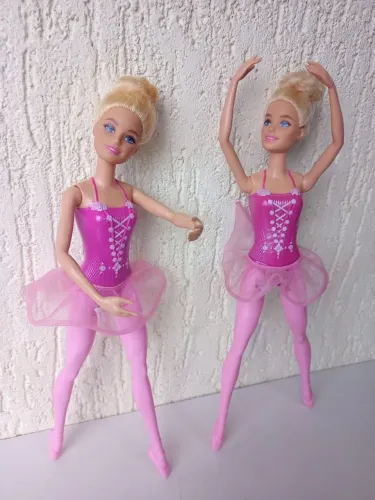Bonecas Barbie Bailarina Clássica - Originais Mattel