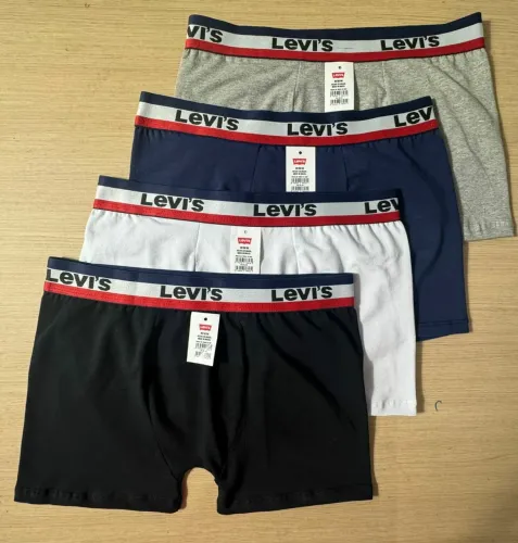 Kit 10 Cueca boxer algodão