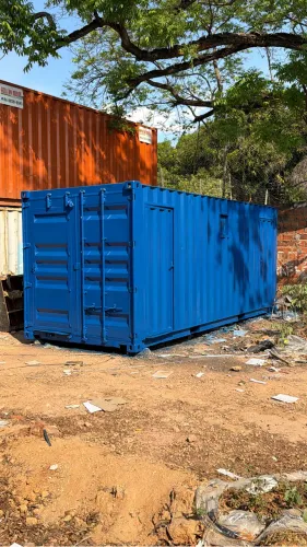 Locação de Container