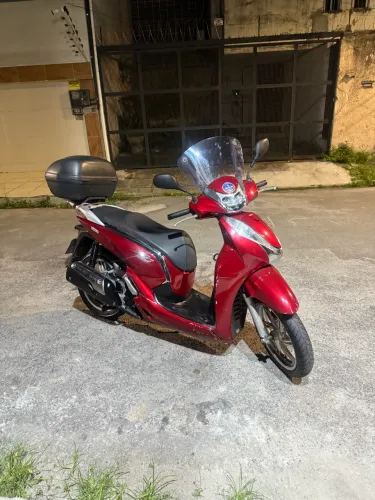 Moto Honda SH 300 cc 