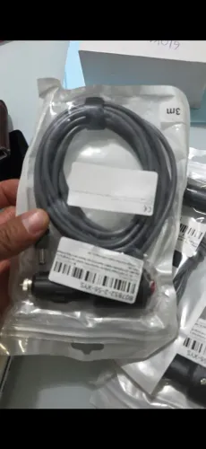 Cabo 12V para Starlink Mini