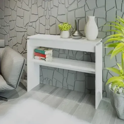 Super Oferta Aparador Creta branco (entrega grátis)