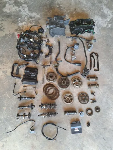 Peças kawasaki Ninja 300 Z 300 Versys 300