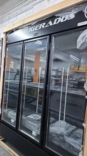 auto serviço 3 portas preto Fortsul (IRIS)