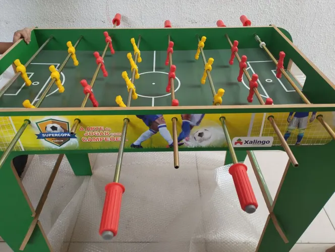 Mesa de jogos