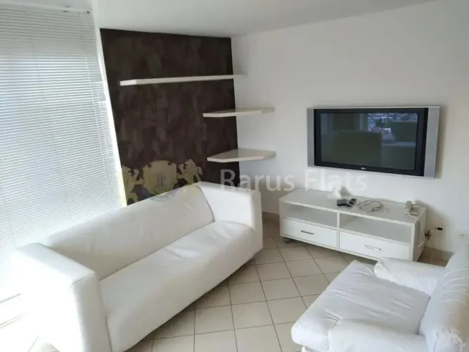 Rarus Flats - Flat para locação - Edifício Plaza Athenee