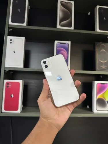 IPHONE 11 128 GB - Sem desbloqueio facial
