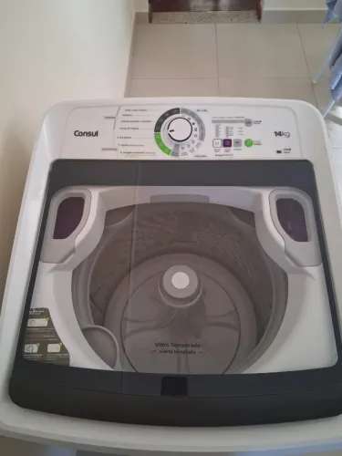 Máquina de lavar consul
