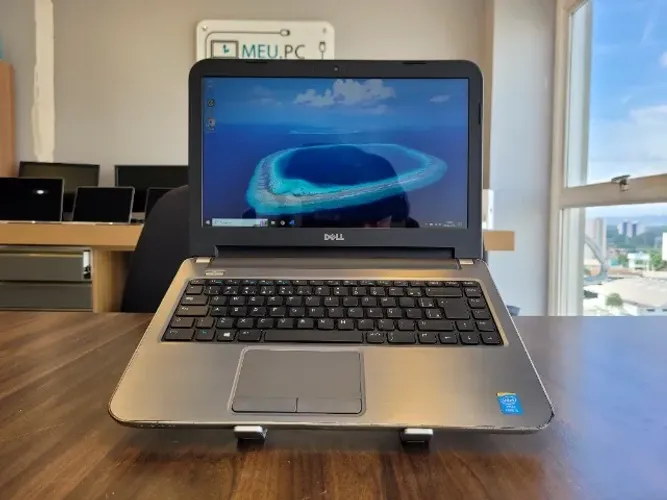 Notebook Dell Inspiron 5437- Core i5 | 4ª Geração | 120GB SSD | 8GB DDR3L | 14"