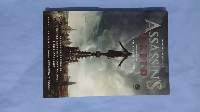 Assassin's Creed - livro usado