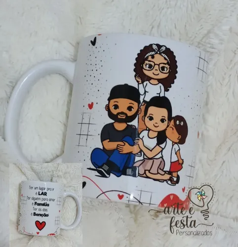 Canecas personalizadas