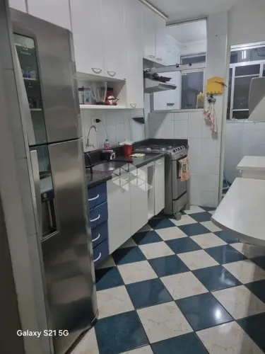 Apartamento á venda 57m², 2 Dormitórios, C/01 Vaga, Vila Silvia