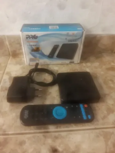 VENDO BOX HOMOLOGADA 16GB