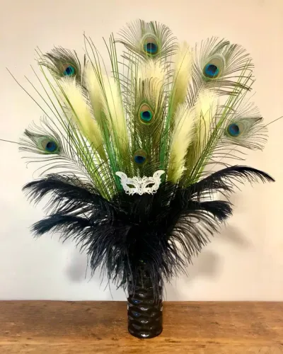Arranjo para Decoração Carnaval