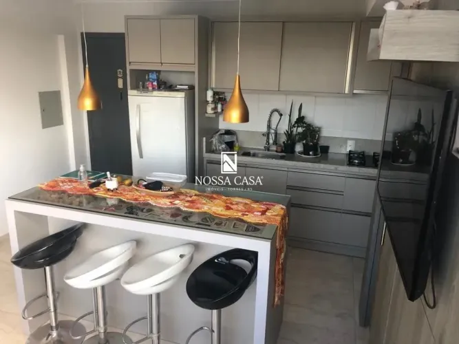Loft no condomínio Las Piedras em Torres/RS.