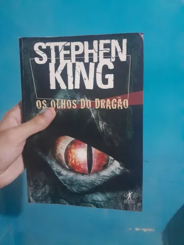 Os olhos do dragão Stephen King