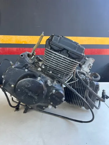 Motor Kasinski Comet 250 Original Para retirada de peças