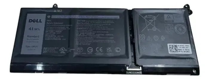 bateria dell G91J0 seminova original