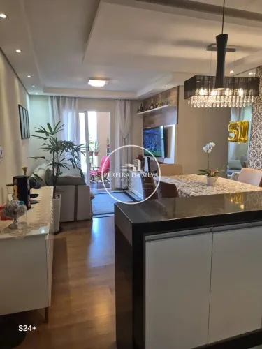Apartamento à venda em Condomínio Comodita Club Residence - Vila das Belezas - São Paulo/S