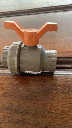 Registro Esfera Vs Soldável Tigre 32mm