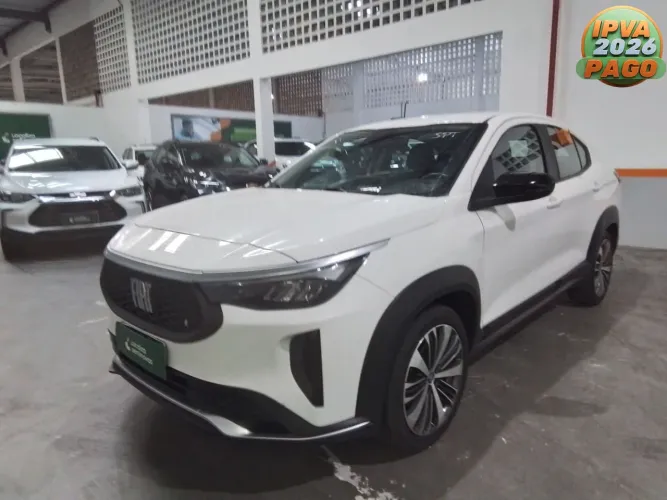 Fiat Fastback Audace 1.0 200 T. Flex AUT 2024