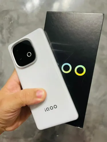 Iqoo z10 turbo pro 32/512gb completo 