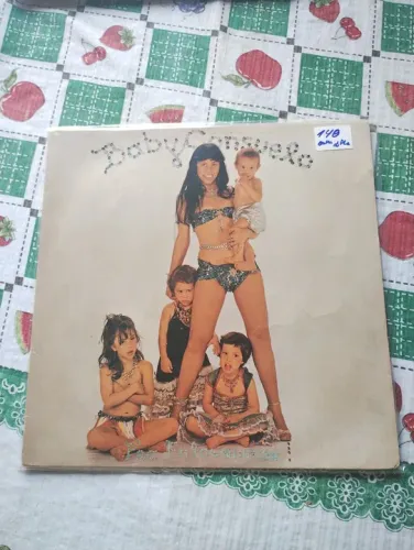 Disco de Vinil Baby Consuelo - Raridade!