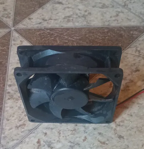 Cooler/Ventoinha para PC 24v 