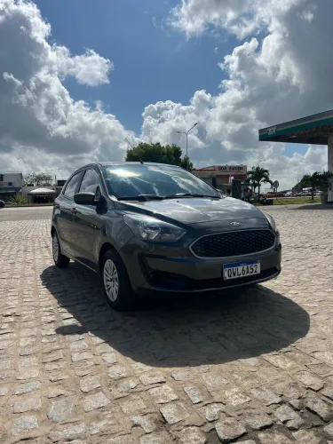 Ford KA 1.0 Se/se Plus Tivct Flex 5P 2020