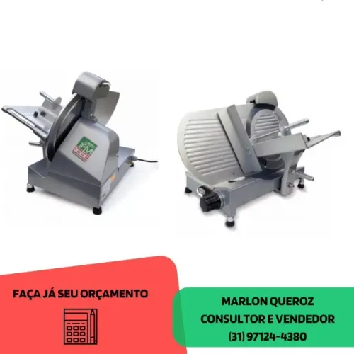 Cortador de Frios Lam 25/30CM IFM Novo
