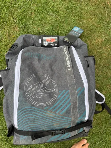 kite cabrinha drifter 5