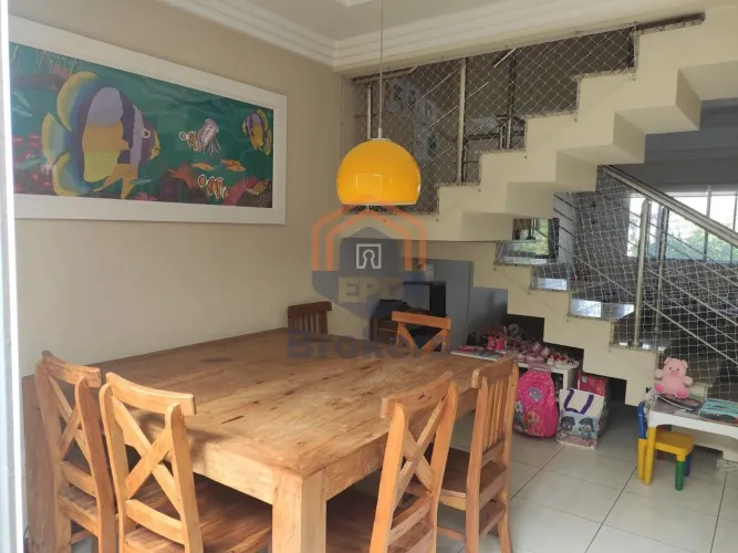 Casa de Condominio em Jardim Carolina - Jundiaí, SP