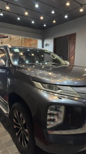 Mitsubishi Pajero Sport HPE 2.4 4X4 Diesel Aut. 2021