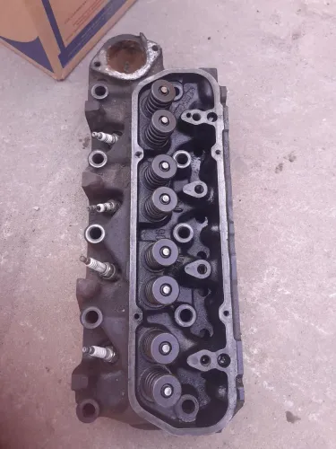 Cabeçote do motor endure 1.0