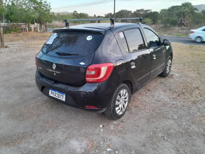 Sandeiro ano 2017/2018 1.0