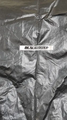 Capa de proteção para moto Black Cover 