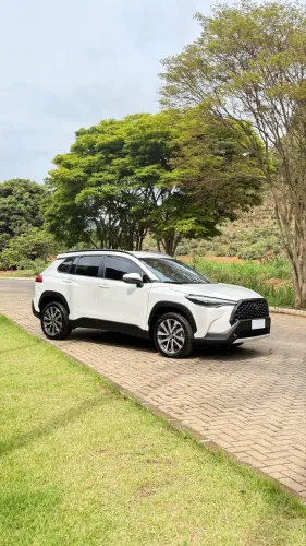 Toyota Corolla Cross XRE 2.0 16V Flex AUT 2024