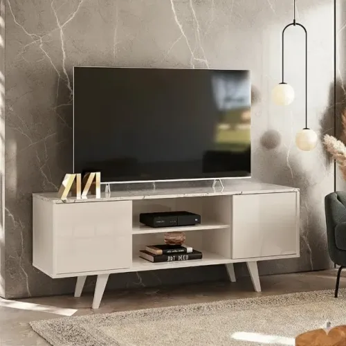 Rack slim para tvs de ate 55 polegadas