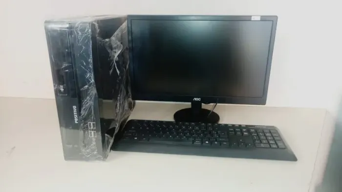 computador completo i3 2 geração 4 gb memoria ram ssd 120