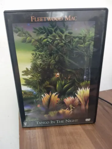 DVD Fleetwood Mac - Tango in the Night - Importado