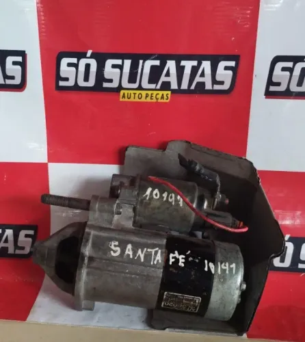 MOTOR DE PARTIDA SANTA FÉ 2.7 V6 2007-2010