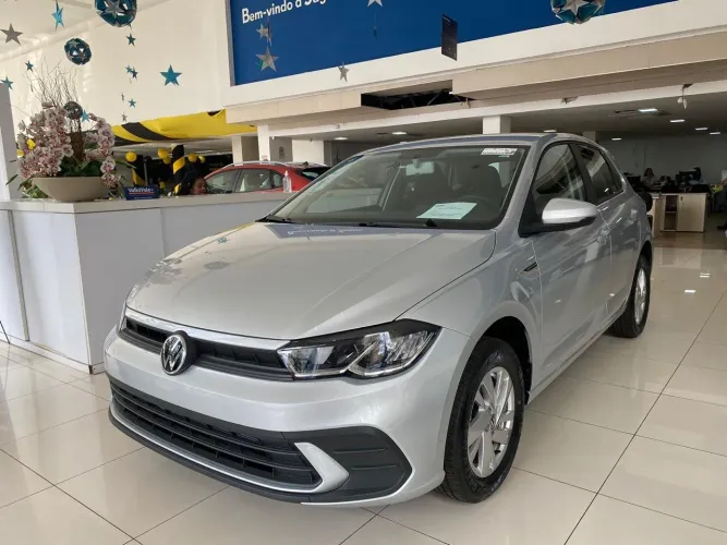 Volkswagen Polo Sense 1.0 170 TSI 2026