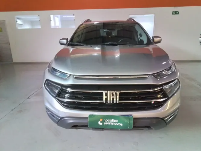 Fiat Toro Freedom 1.3 T270 4X2 Flex AUT 2023