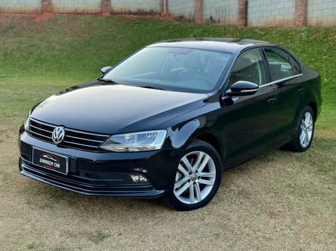 VW JETTA HIGHLINE 2.0 211 CV NOVO
