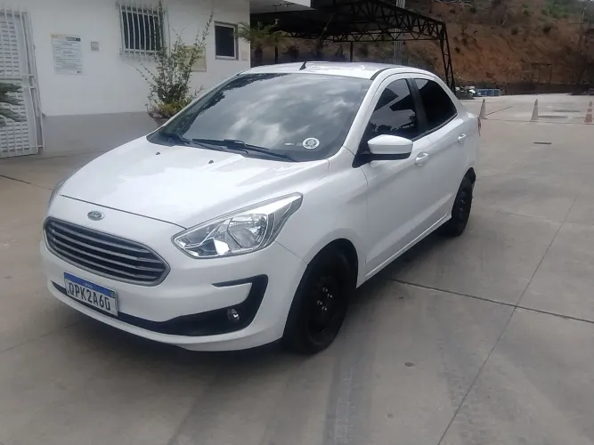 Ford KA+ Sedan 1.0 Tivct Flex 4P 2019