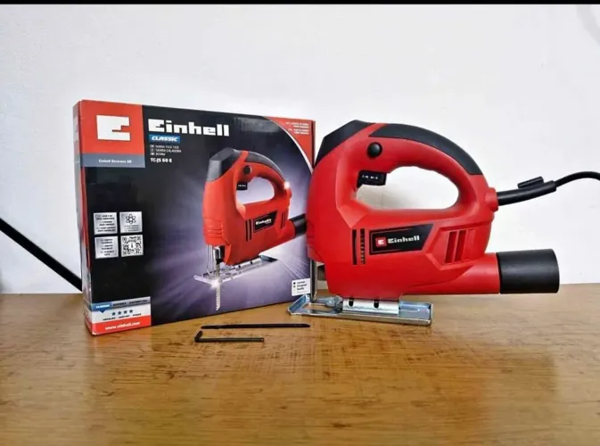 Serra Tico Tico Einhell Nova 