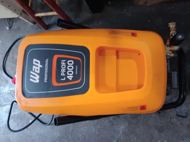 Lavadora wap L PROFI 4000