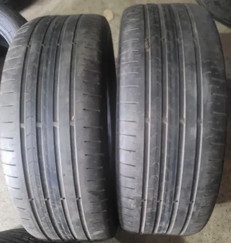 Pneu 215 55 17 Continental Contact em até 10x de R$21,00 no cartão de crédito