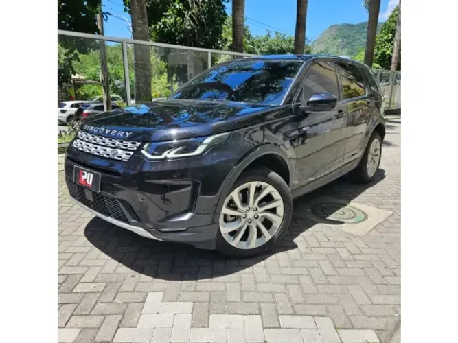 Land Rover Discovery Sport SE 2021