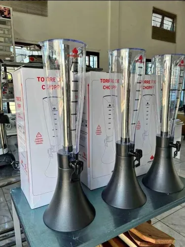 Torres de Chopp Progás pronta entrega - Marcos